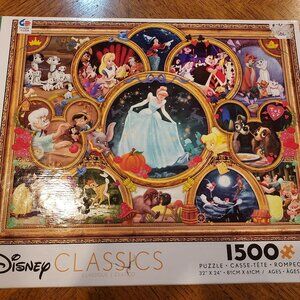 Disney Puzzle